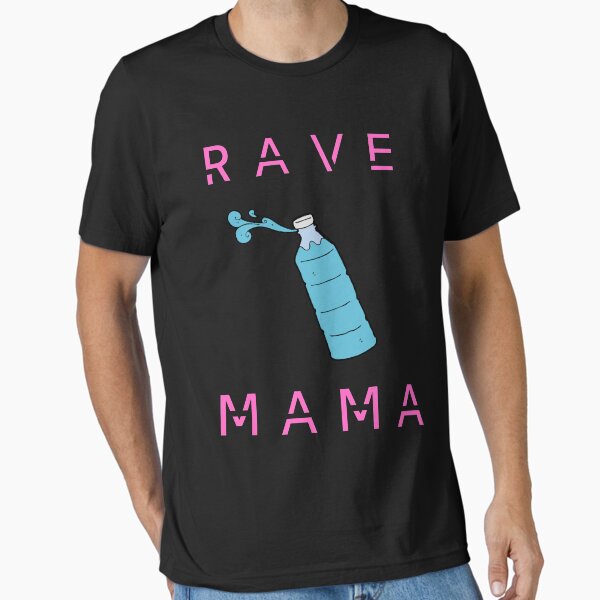 Artikel-Vorschau von Rave Mama, designt und verkauft von Forever December.