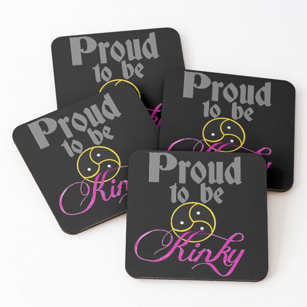 Item preview, Proud To Be Kinky designed and sold by LeatherRebel75.