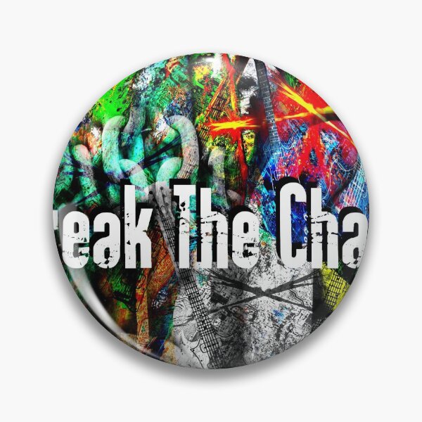 Item preview, Break The Chains That Bind You designed and sold by FreddyE.