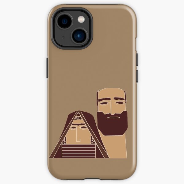 Tatik-Papik տատիկ-պապիկ iPhone Tough Case