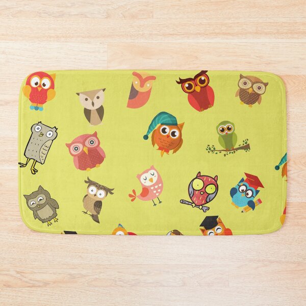 Item preview, Owl designed and sold by Uppeet.