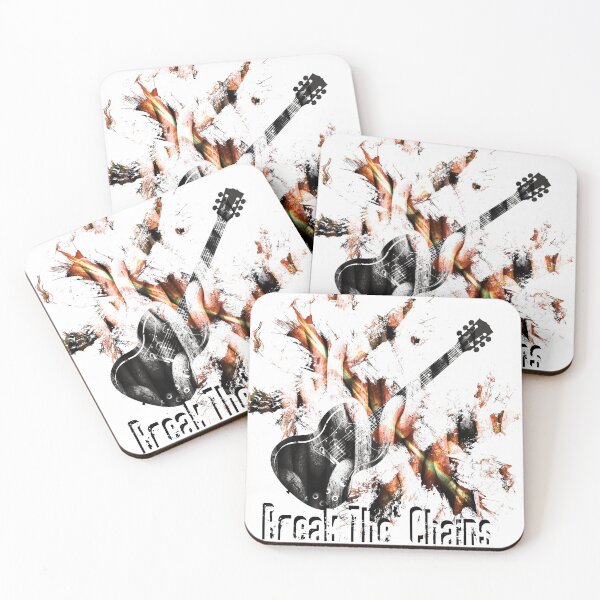 Item preview, Break The Chains designed and sold by FreddyE.