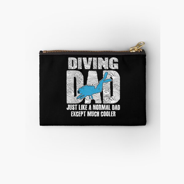 Item preview, Diving dad just like a normal dad except much cooler designed and sold by Captain Mood.