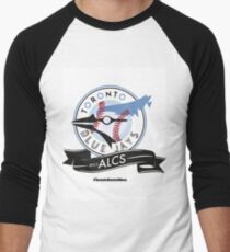 Toronto Blue Jays! Men's Baseball ¾ T-Shirt