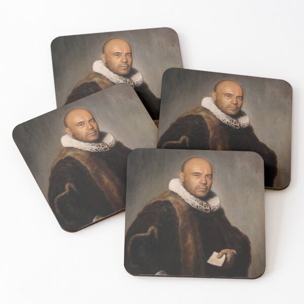 Item preview, Joe Rogan designed and sold by Redbubbleuser97.