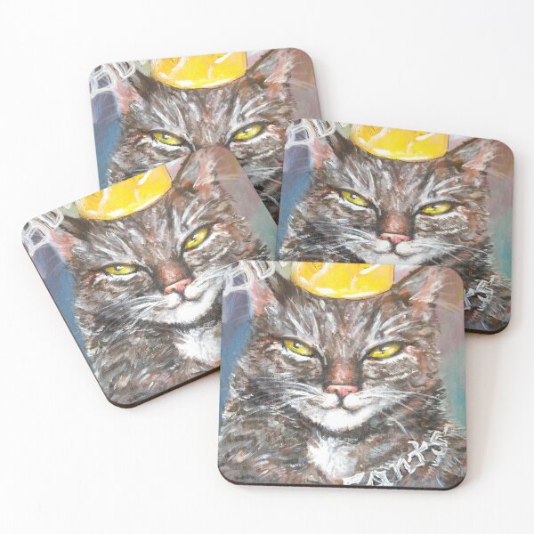 Item preview, Royal Fat Cats designed and sold by YaebaArts.