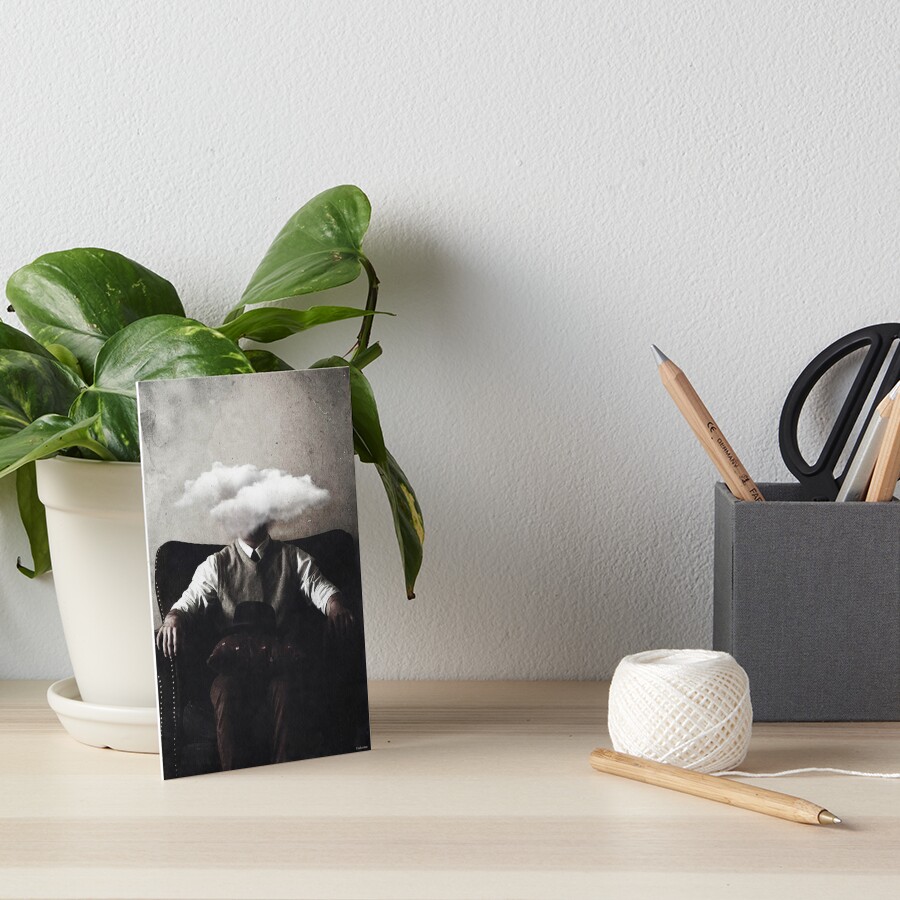 Item preview, Art Board Print designed and sold by Underdott.