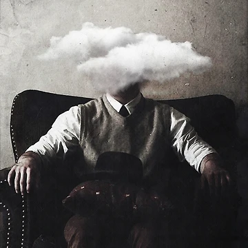 Artwork thumbnail, Overthinking ... by Underdott