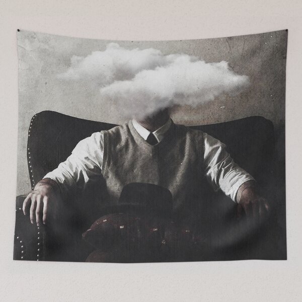 Item preview, Overthinking ... designed and sold by Underdott.