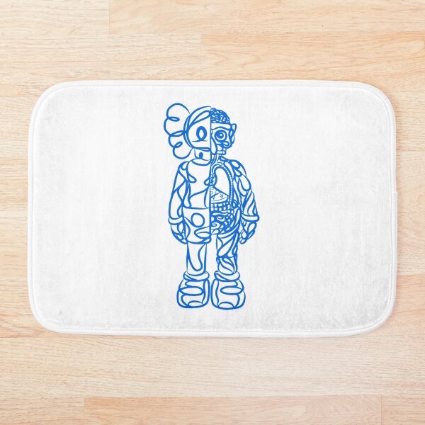 Untitled Bath Mat