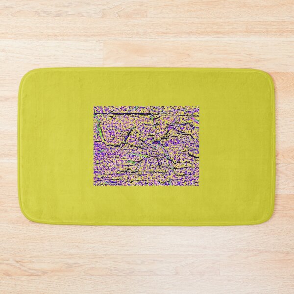 Item preview, Abstract Wattle Leaves designed and sold by friendart.