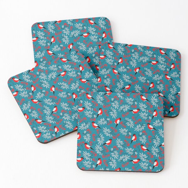 Item preview, Red Finches designed and sold by randomorder.