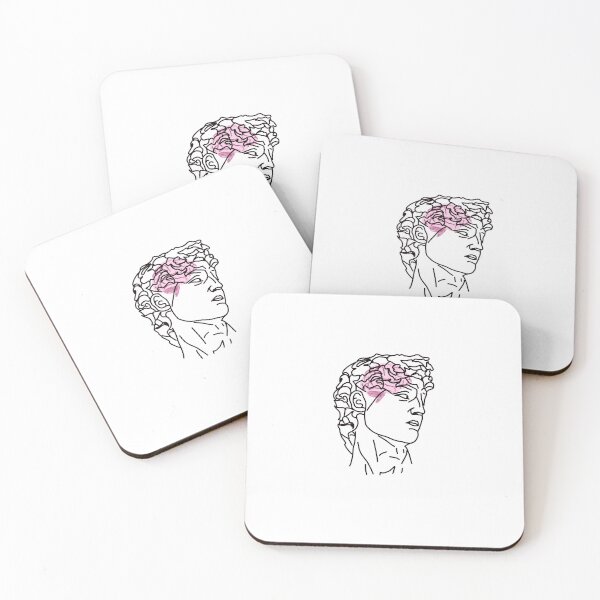 Item preview, David with a Brain designed and sold by dandouna321.