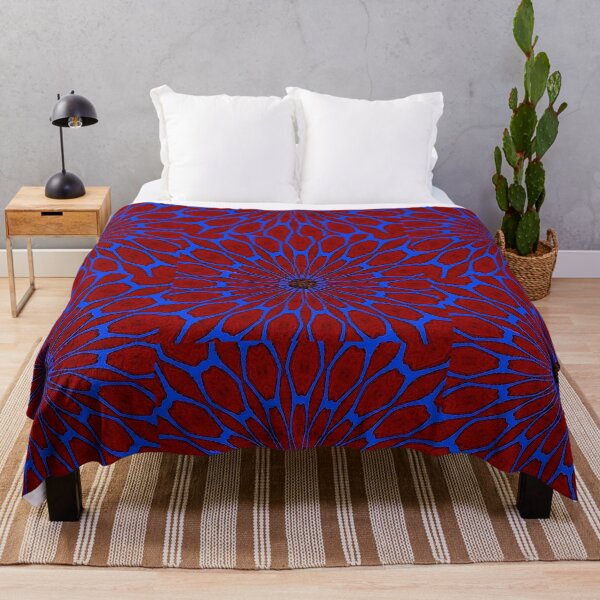 Item preview, Something Red and Blue designed and sold by Margaret Stevens.