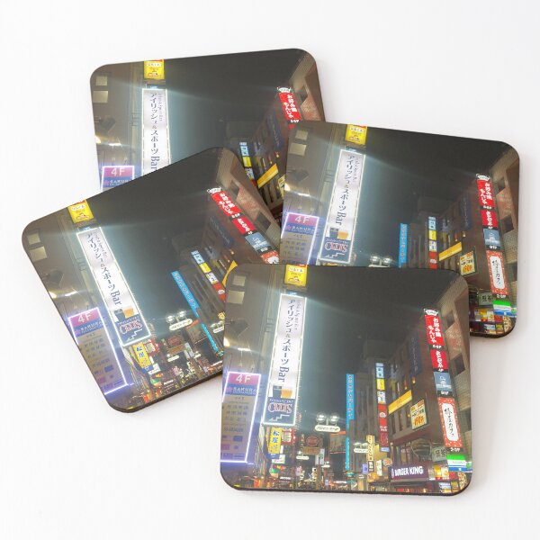 Item preview, Streets of Shibuya designed and sold by Jack Hersey.