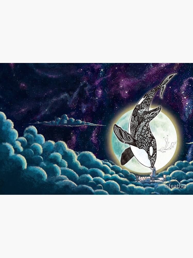 Kiss Good Night - Orca III by isfeather