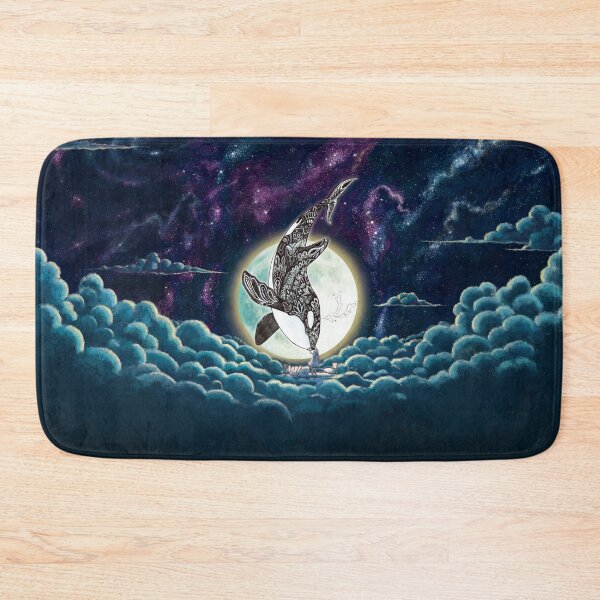 Item preview, Kiss Good Night - Orca III designed and sold by isfeather.