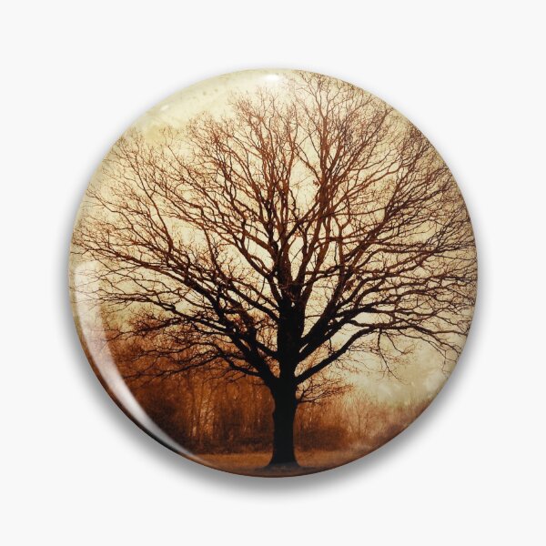 Item preview, Winter Tree in Tooting Common designed and sold by zuluspice.