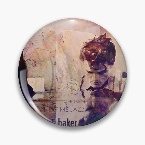 Item preview, Chet Baker plays jazz designed and sold by Tisfraai.