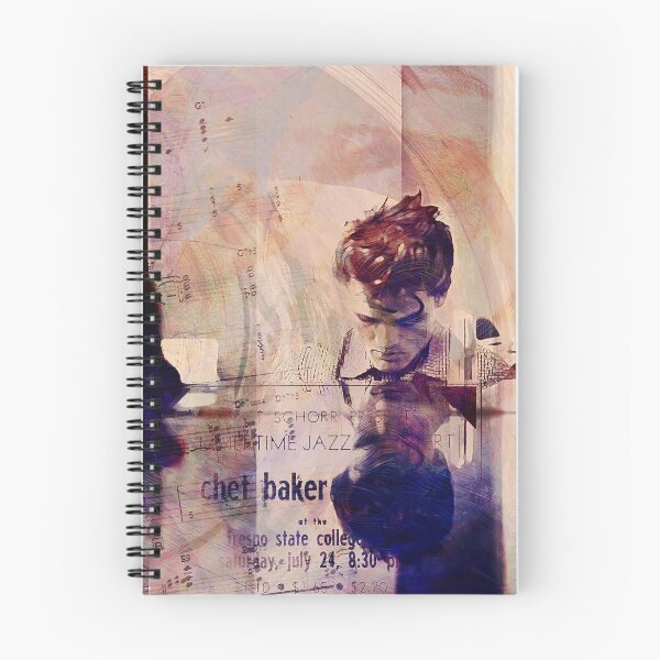 Item preview, Chet Baker plays jazz designed and sold by Tisfraai.
