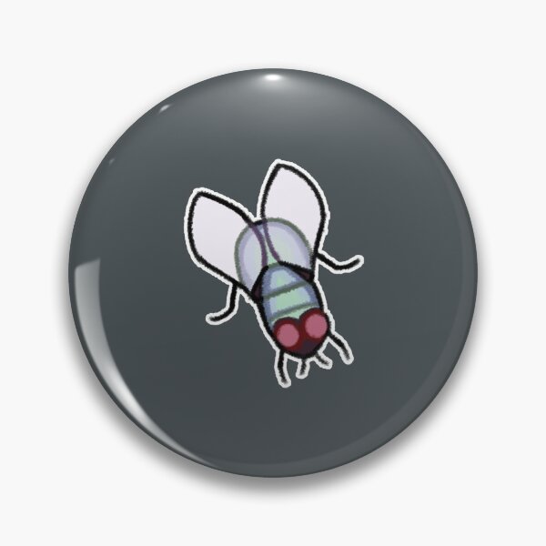 Item preview, A Simple Fly designed and sold by deadhair.