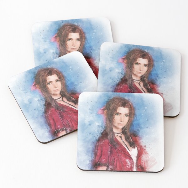Item preview, Aerith Gainsborough  designed and sold by PetsArt.