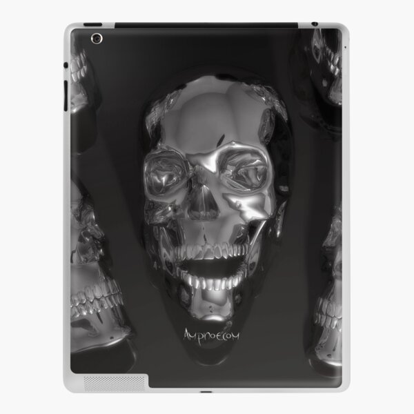 Metal Skulls iPad Skin