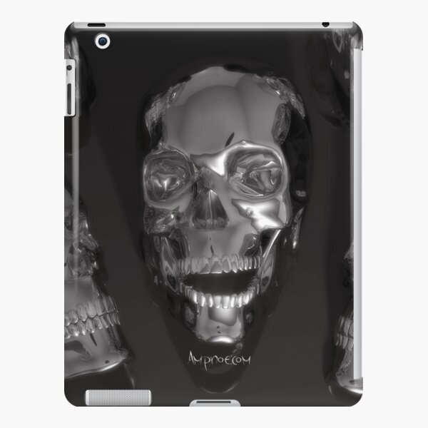 Metal Skulls iPad Snap Case