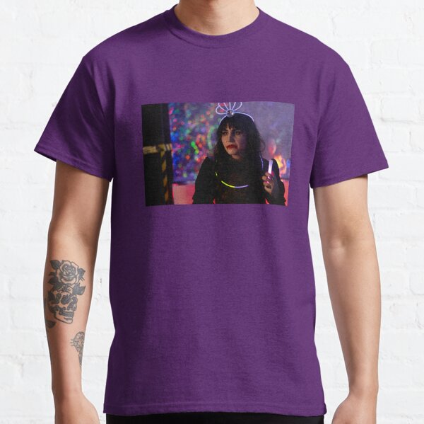 Nadja at a Rave Classic T-Shirt