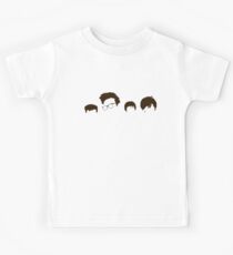 Camiseta para niños El sonido de los Smith