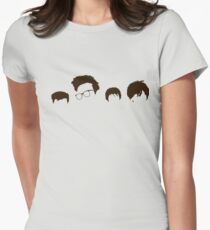 The Sound Of The Smiths Women's Fitted T-Shirt