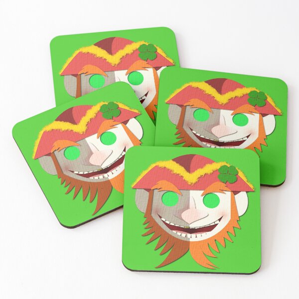 Item preview, Leprechaun  designed and sold by Mattfields.