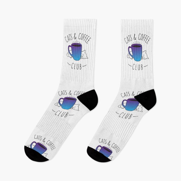 Item preview, CATS & COFFEE CLUB designed and sold by Pride Art.