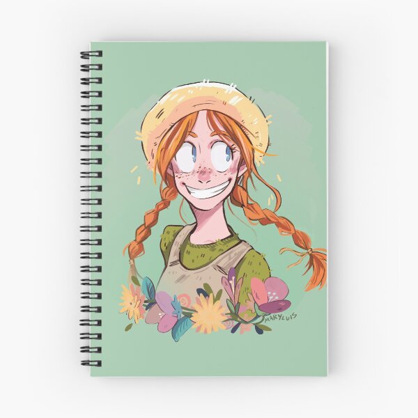 Item preview, Anne with a E designed and sold by maryluis.