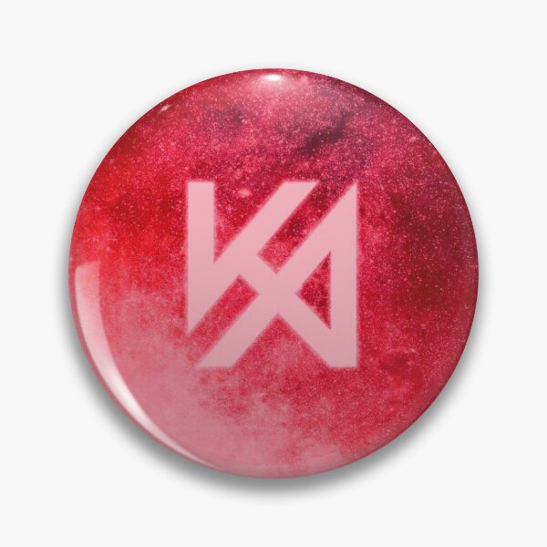 Item preview, KARD - Red Moon kpop  designed and sold by SaraDarwish.
