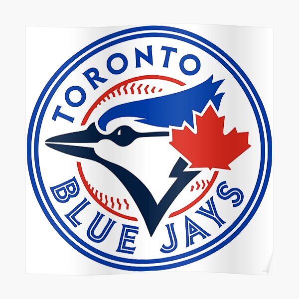 Bluejays Posters Redbubble