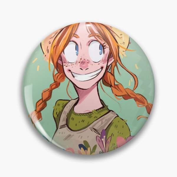 Item preview, Anne with a E designed and sold by maryluis.