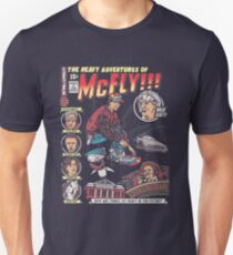 Heavy Adventures Unisex T-Shirt