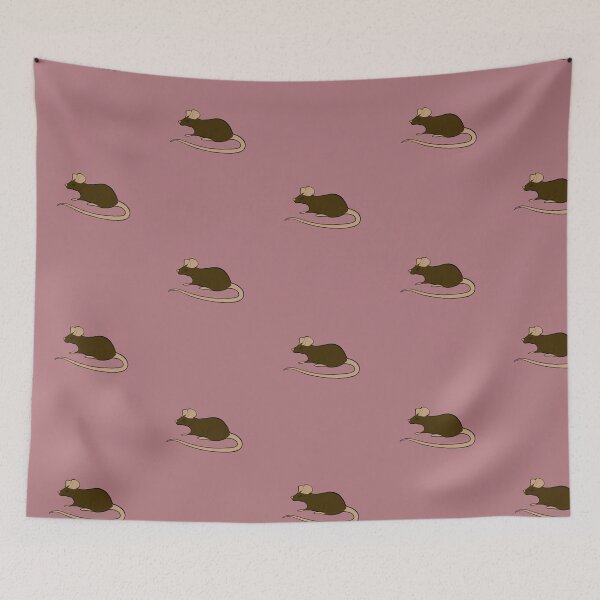 Item preview, Rat-a-tat-tat designed and sold by Ludo Daw.