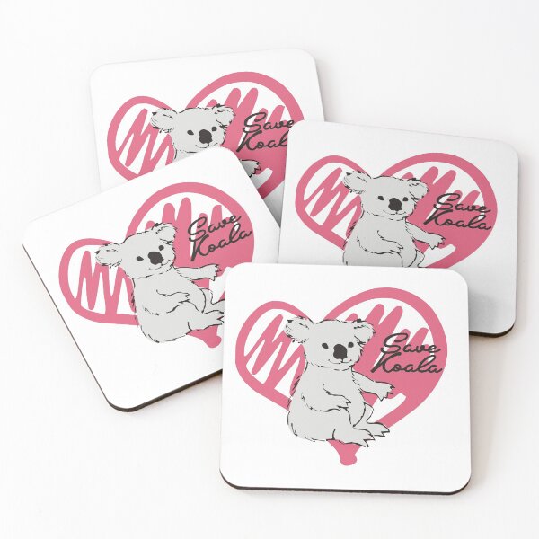Item preview, Save Koala designed and sold by suddenlysomeday.