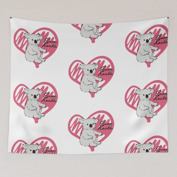 Item preview, Save Koala designed and sold by suddenlysomeday.