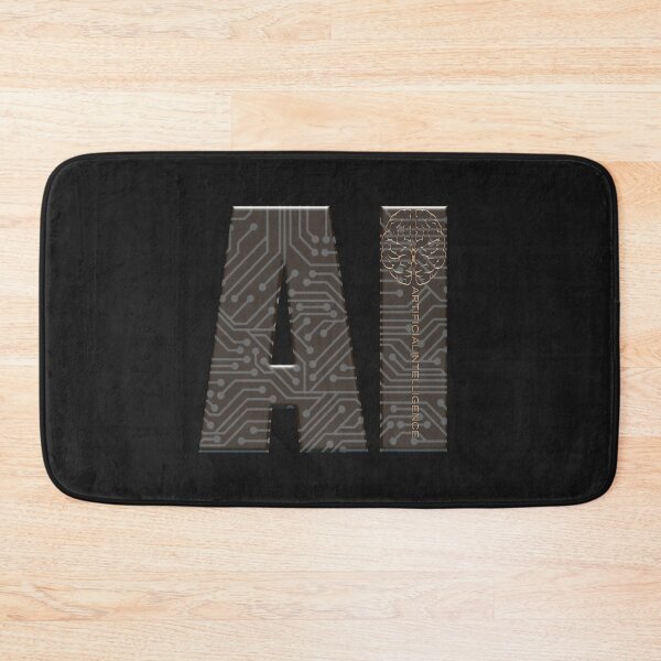 Item preview, AI  -  artificial intelligence designed and sold by moths-minor.