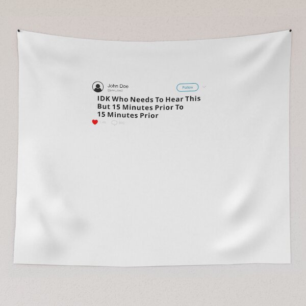 Item preview, IDK WHO NEEDS TO HEAR THIS PT2 designed and sold by askacorpsman.