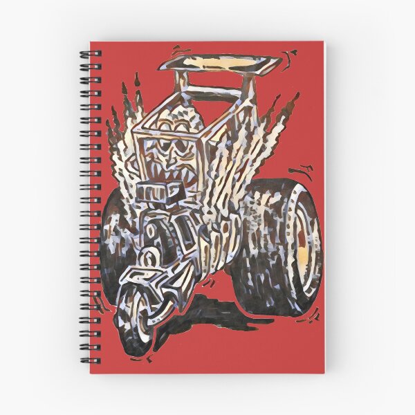 Item preview, RatRod Tuk Tuk Auto designed and sold by rooosterboy.