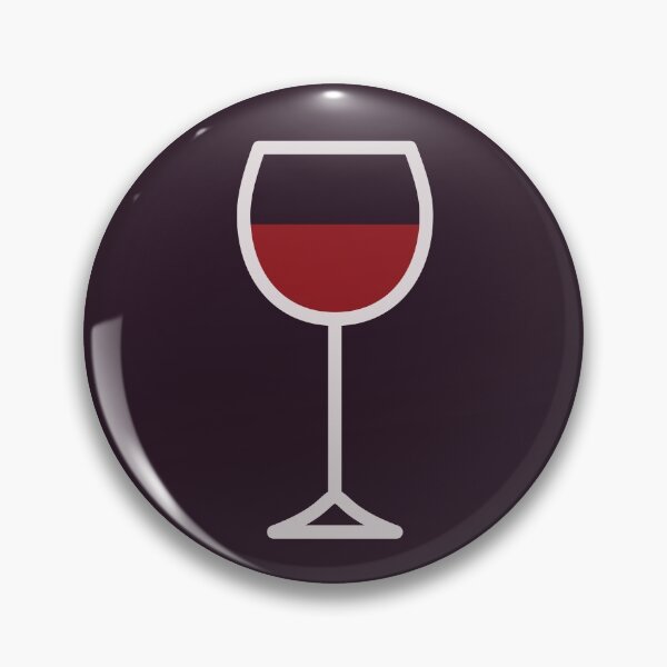 Item preview, Wine - Icon Prints: Drinks Series designed and sold by raquelcatalan.