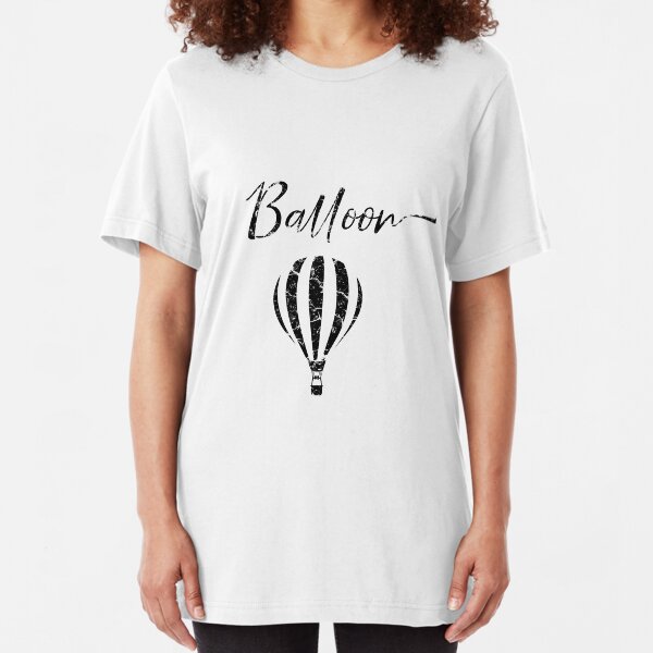 air Balloon Girls Youth Graphic T Shirt Design By Humans