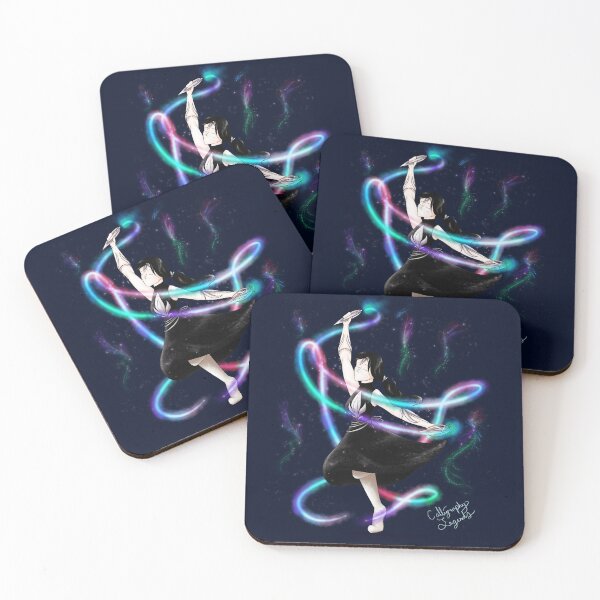 Item preview, Svetlana the Light Dancer designed and sold by CalligraphyL.