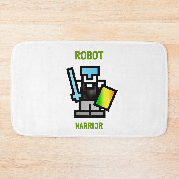 Item preview, Robot warrior soldier designed and sold by RonaldKitama.