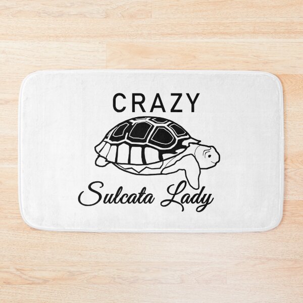 Item preview, Crazy Sulcata Lady - Buddy the Tortoise Light designed and sold by TeamManja.