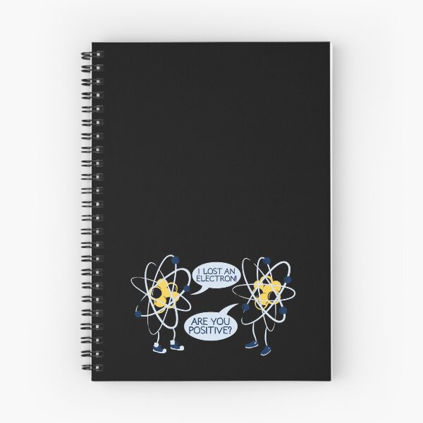 Item preview, Atom Proton Electron Positive Word Game designed and sold by FealHerion.